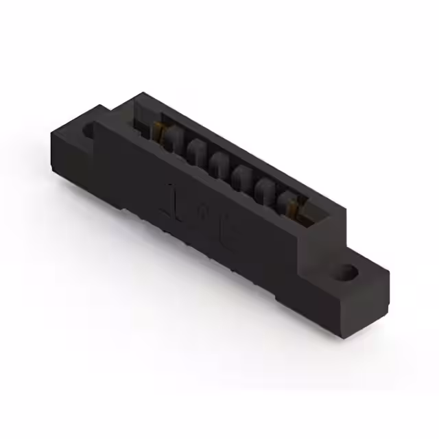 857-014-556-202 EDAC Inc.  Edgeboard Connectors